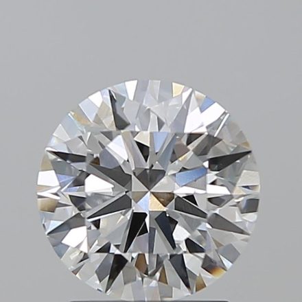 Lab Grown Diamond 2,02Ct E-VVS2 Round - IGILG840643010 1