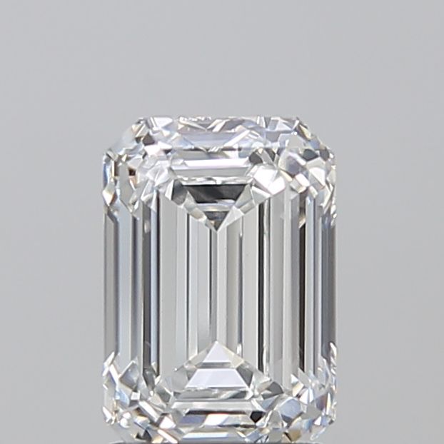 Lab Grown Diamond 2Ct E-VVS2 Emerald - IGILG840643068 1