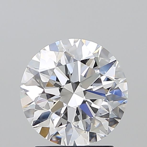 Lab Grown Diamond 2,02Ct E-VVS2 Round - IGILG842646246 1