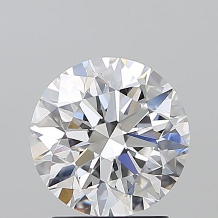Lab Grown Diamond 2,02Ct E-VVS2 Round - IGILG842646246 1