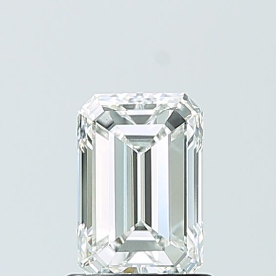 Lab Grown Diamond 1Ct E-VS1 Emerald - IGILG840643970 1