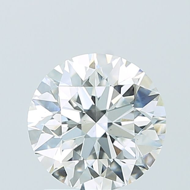 Lab Grown Diamond 2,02Ct E-VS1 Round - IGILG842642689 1