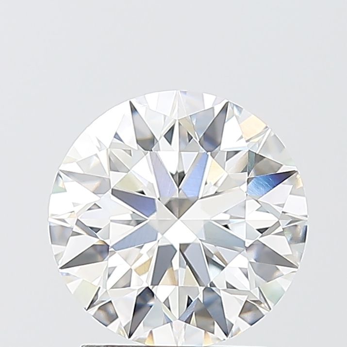 Lab Grown Diamond 2,06Ct F-VVS2 Round - IGILG843653194 1