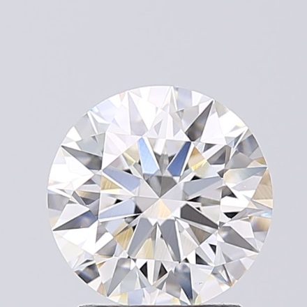 Lab Grown Diamond 2,02Ct F-VS1 Round - IGILG842646468 1