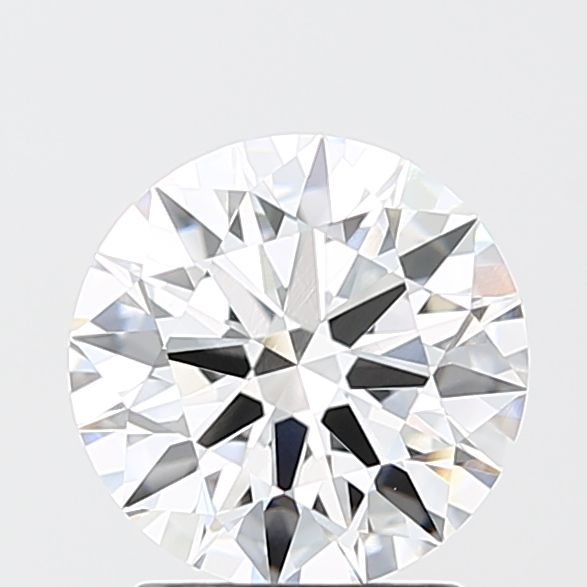 Lab Grown Diamond 2,02Ct F-VVS2 Round - IGILG843653263 1