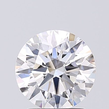 Lab Grown Diamond 2,02Ct E-VVS2 Round - IGILG842646316 1