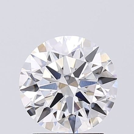 Lab Grown Diamond 2,04Ct F-VS1 Round - IGILG840642890 1