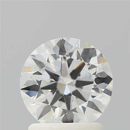 Diamond Natural 1,41Ct D-VS2 Round - GIA7496463215 1