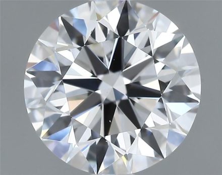 Diamond Natural 1,21Ct D-VS2 Round - GIA1549810285 1