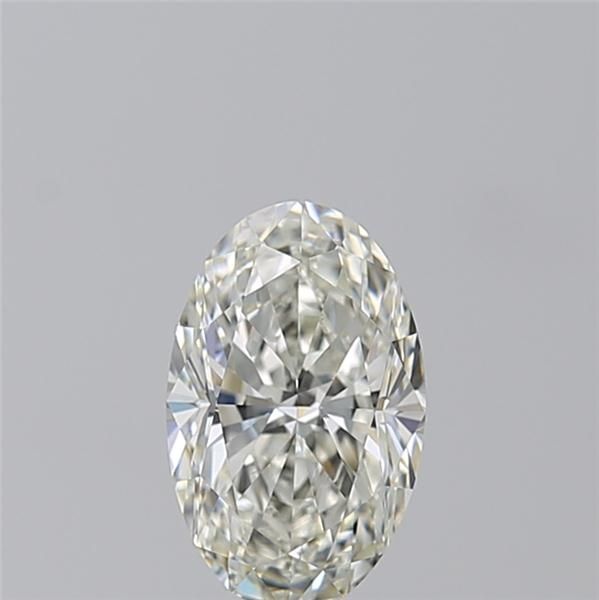 Diamond Natural 1,51Ct I-VS2 Oval - GIA5232721399 1
