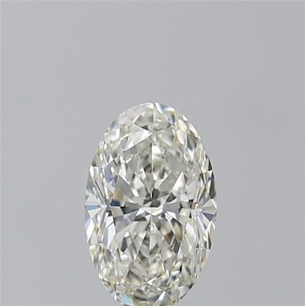 Diamond Natural 1,51Ct I-VS2 Oval - GIA5232721399 1