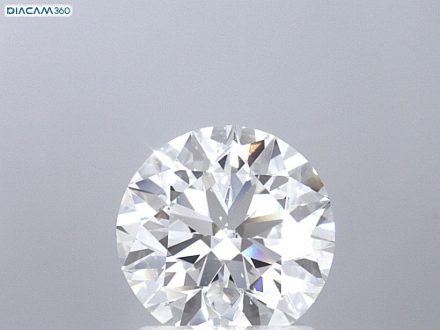 Diamond Natural 1,8Ct E-SI1 Round - GIA6205457342 1