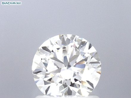Diamond Natural 1,25Ct I-VS2 Round - GIA7563015248 1