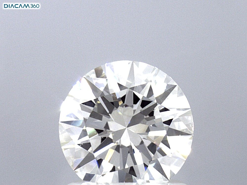 Diamond Natural 1,2Ct J-VS2 Round - GIA1565015148 1