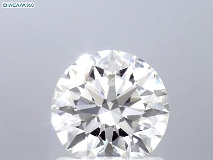 Diamond Natural 1,23Ct I-VS2 Round - GIA2566015178 1