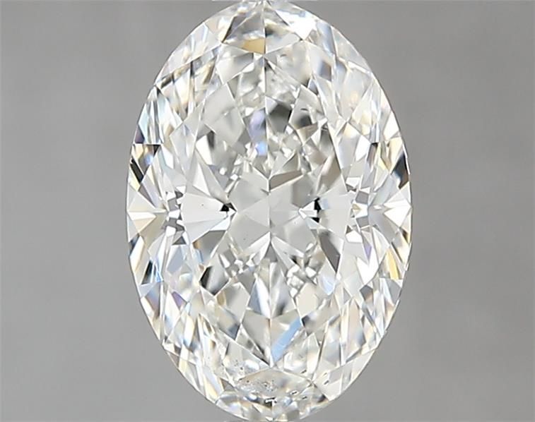 Diamond Natural 1,5Ct H-SI1 Oval - GIA1565401179 1
