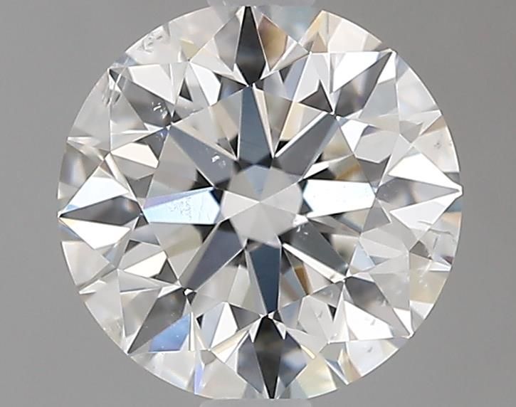 Diamond Natural 1,5Ct G-SI2 Round - GIA1567407176 1