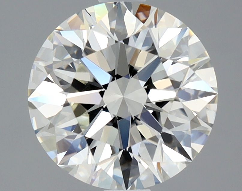 Diamond Natural 1,92Ct J-VS1 Round - GIA6545743342 1
