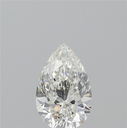 Diamond Natural 1,7Ct G-VS1 Pear - GIA2566201735 1