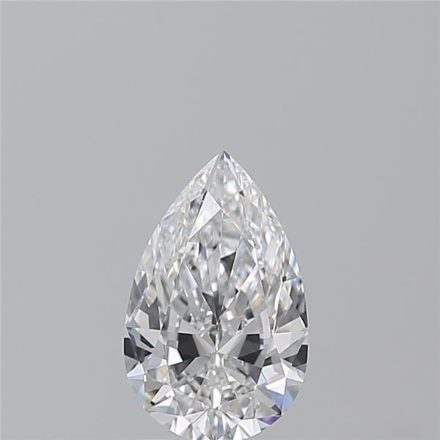 Diamond Natural 1,7Ct E-VS2 Pear - GIA5533229387 1