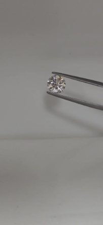 Diamond Natural 1,5Ct I-SI2 Round - GIA6531235342 1