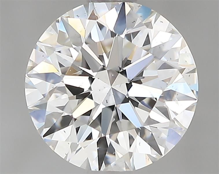 Diamond Natural 1,02Ct F-SI1 Round - GIA6561096248 1