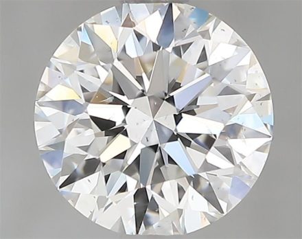 Diamond Natural 1,02Ct F-SI1 Round - GIA6561096248 1