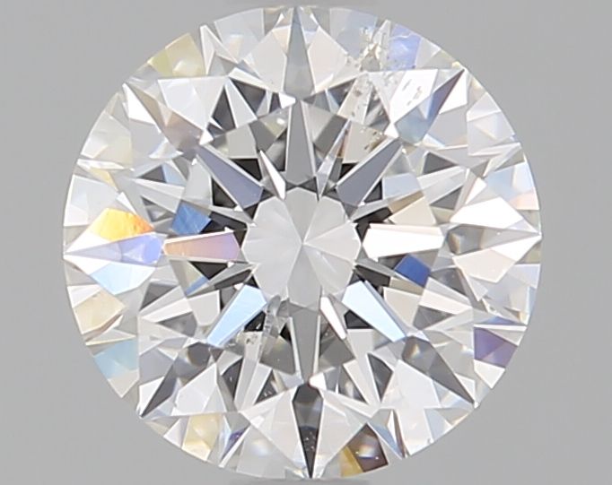 Diamond Natural 1,02Ct F-SI1 Round - GIA2568164109 1