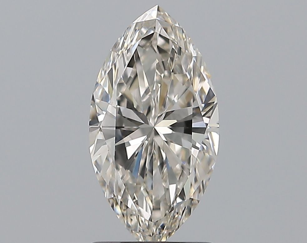 Diamond Natural 1,7Ct I-VVS2 Marquise - GIA7556909880 1