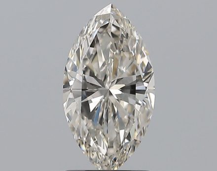 Diamond Natural 1,7Ct I-VVS2 Marquise - GIA7556909880 1