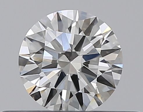 Diamond Natural 0,31Ct G-SI1 Round - GIA5553124805 1