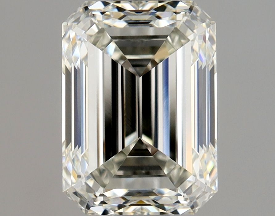 Diamond Natural 1,3Ct J-VS1 Emerald - GIA2233922724 1
