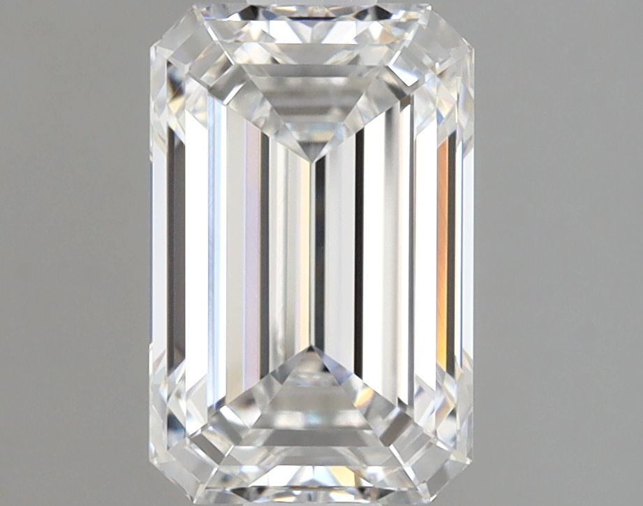 Diamond Natural 1,23Ct E-VVS1 Emerald - GIA2546744261 1