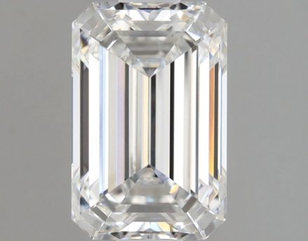 Diamond Natural 1,23Ct E-VVS1 Emerald - GIA2546744261 1