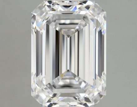 Diamond Natural 1,4Ct D-FL Emerald - GIA2547739152 1
