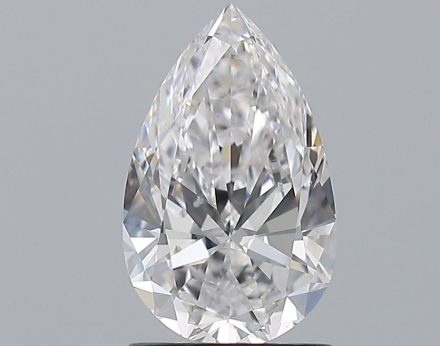 Diamond Natural 1,32Ct D-SI1 Pear - GIA2547969926 1