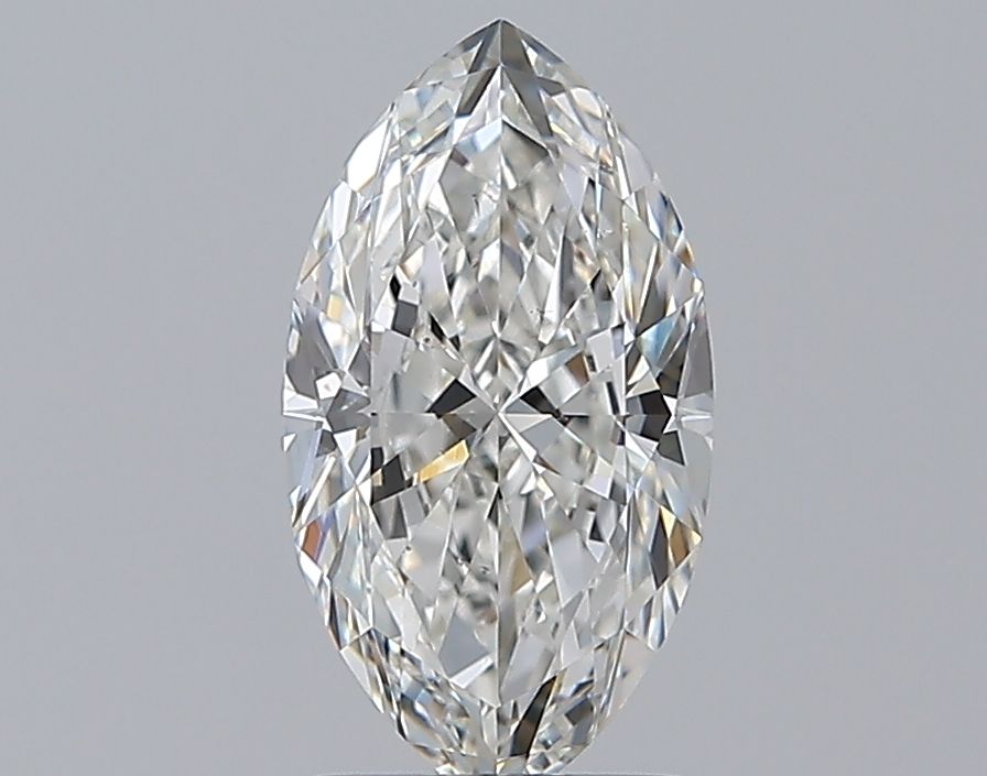 Diamond Natural 1,51Ct G-VS2 Marquise - GIA1548597963 1