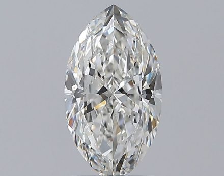 Diamond Natural 1,51Ct G-VS2 Marquise - GIA1548597963 1