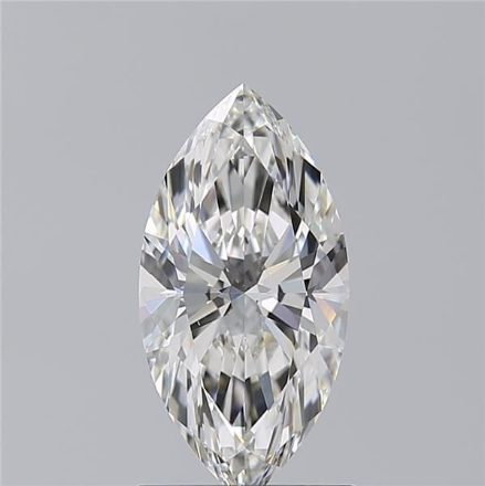 Diamond Natural 1,22Ct G-VS2 Marquise - GIA6552507625 1