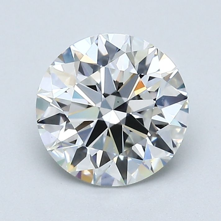 Diamond Natural 1,53Ct G-VS1 Round - GIA1543873728 1