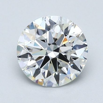 Diamond Natural 1,53Ct G-VS1 Round - GIA1543873728 1