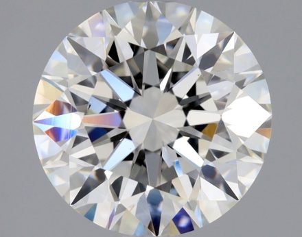Diamond Natural 1,8Ct H-VS1 Round - GIA1565142957 1