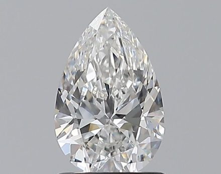 Diamond Natural 1,01Ct F-VS1 Pear - GIA2547732907 1