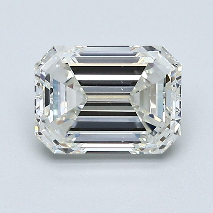 Diamond Natural 1,4Ct J-VS1 Emerald - GIA7546496928 1