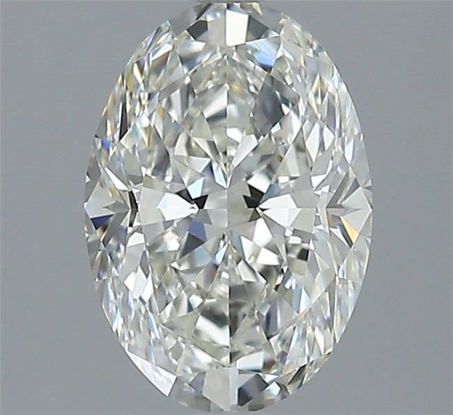 Diamond Natural 1,8Ct I-VS1 Oval - GIA2566291012 1