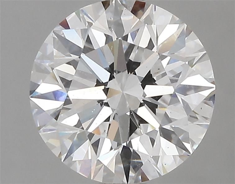 Diamond Natural 1,5Ct D-SI1 Round - GIA2526731229 1