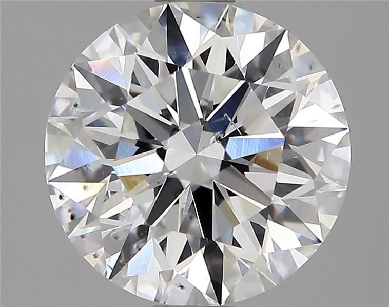 Diamond Natural 1,8Ct E-SI2 Round - GIA1232679012 1