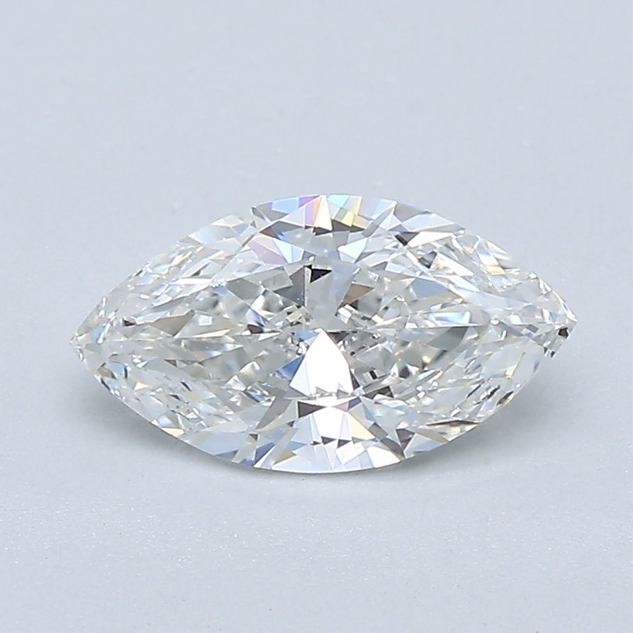 Diamond Natural 1Ct F-VS1 Marquise - GIA2106239466 1