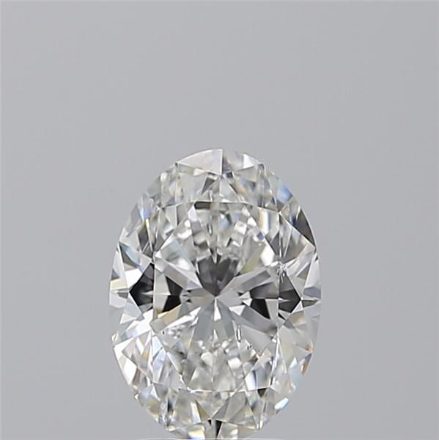 Diamond Natural 1,71Ct G-SI2 Oval - GIA6237704127 1