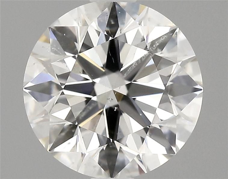 Diamond Natural 1,56Ct H-SI2 Round - GIA3555736008 1